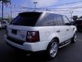 2006 Chawton White Land Rover Range Rover Sport Supercharged  photo #9