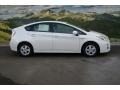 Blizzard White Pearl - Prius Hybrid II Photo No. 2