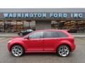 Red Candy Metallic 2011 Ford Edge Sport AWD