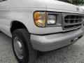 Oxford White - E Series Van E250 Commercial Photo No. 2