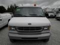 Oxford White - E Series Van E250 Commercial Photo No. 3