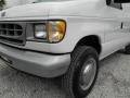 Oxford White - E Series Van E250 Commercial Photo No. 4