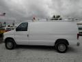 Oxford White - E Series Van E250 Commercial Photo No. 6