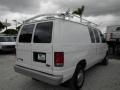 Oxford White - E Series Van E250 Commercial Photo No. 9