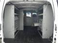 Oxford White - E Series Van E250 Commercial Photo No. 10