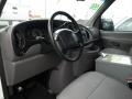 Oxford White - E Series Van E250 Commercial Photo No. 15
