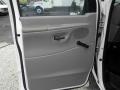 Oxford White - E Series Van E250 Commercial Photo No. 16