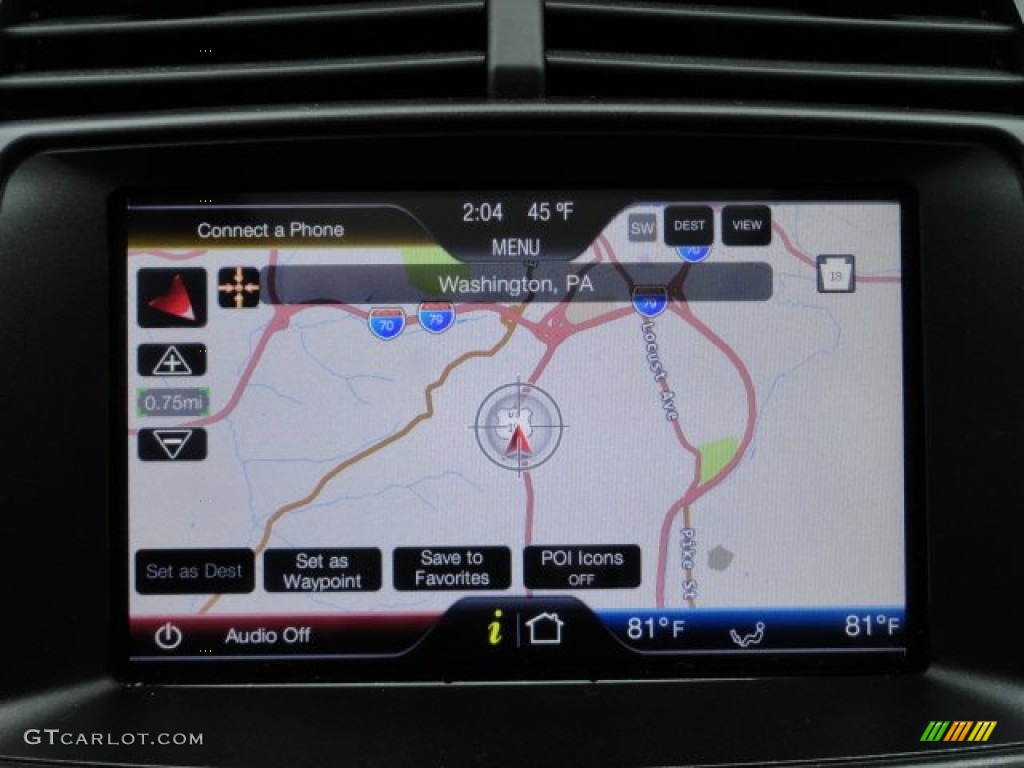 2011 Ford Edge Sport AWD Navigation Photos