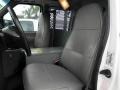 Oxford White - E Series Van E250 Commercial Photo No. 17