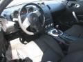 Silver Alloy Metallic - 350Z Enthusiast Coupe Photo No. 10