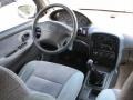 1997 Kia Sportage Gray Interior Interior Photo