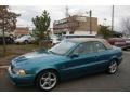 Turquoise Pearl Metallic 1999 Volvo C70 LT Convertible