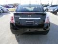 2012 Super Black Nissan Sentra 2.0  photo #4