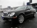 Black - E 350 4Matic Sedan Photo No. 6