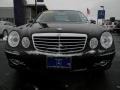Black - E 350 4Matic Sedan Photo No. 7