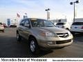Desert Rock Metallic 2005 Acura MDX 