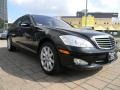 Black - S 550 Sedan Photo No. 3