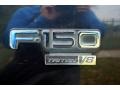 2001 Deep Wedgewood Blue Metallic Ford F150 Lariat SuperCrew 4x4  photo #18
