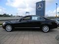 Black - S 550 Sedan Photo No. 9