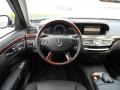 Black - S 550 Sedan Photo No. 14