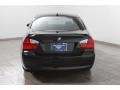 Jet Black - 3 Series 325i Sedan Photo No. 4
