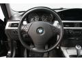 Jet Black - 3 Series 325i Sedan Photo No. 7
