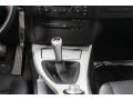 Jet Black - 3 Series 325i Sedan Photo No. 11
