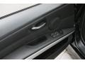 Jet Black - 3 Series 325i Sedan Photo No. 17