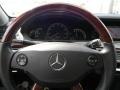Black - S 550 Sedan Photo No. 28