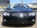 2008 Black Mercedes-Benz SL 550 Roadster  photo #2