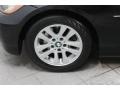 Jet Black - 3 Series 325i Sedan Photo No. 28
