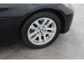 Jet Black - 3 Series 325i Sedan Photo No. 30