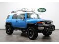 Voodoo Blue - FJ Cruiser 4WD Photo No. 1