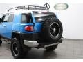 Voodoo Blue - FJ Cruiser 4WD Photo No. 4