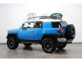 Voodoo Blue - FJ Cruiser 4WD Photo No. 5