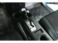 5 Speed Automatic 2007 Toyota FJ Cruiser 4WD Transmission