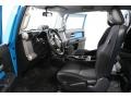Voodoo Blue - FJ Cruiser 4WD Photo No. 17