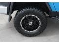 2007 Toyota FJ Cruiser 4WD Wheel and Tire Photo