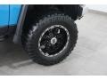 2007 Toyota FJ Cruiser 4WD Custom Wheels