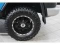 2007 Toyota FJ Cruiser 4WD Custom Wheels