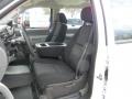 2012 Summit White Chevrolet Silverado 3500HD WT Crew Cab 4x4 Dually Chassis  photo #11