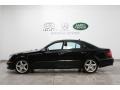 Black - E 350 4Matic Sedan Photo No. 2