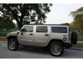 2003 Pewter Metallic Hummer H2 SUV  photo #4