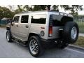 2003 Pewter Metallic Hummer H2 SUV  photo #8