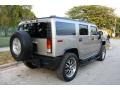 2003 Pewter Metallic Hummer H2 SUV  photo #10