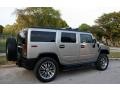 2003 Pewter Metallic Hummer H2 SUV  photo #11