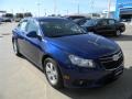 Blue Topaz Metallic - Cruze LT Photo No. 3