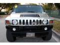 2003 Pewter Metallic Hummer H2 SUV  photo #19