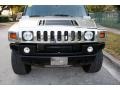 2003 Pewter Metallic Hummer H2 SUV  photo #21