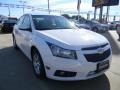 Summit White - Cruze LT Photo No. 3